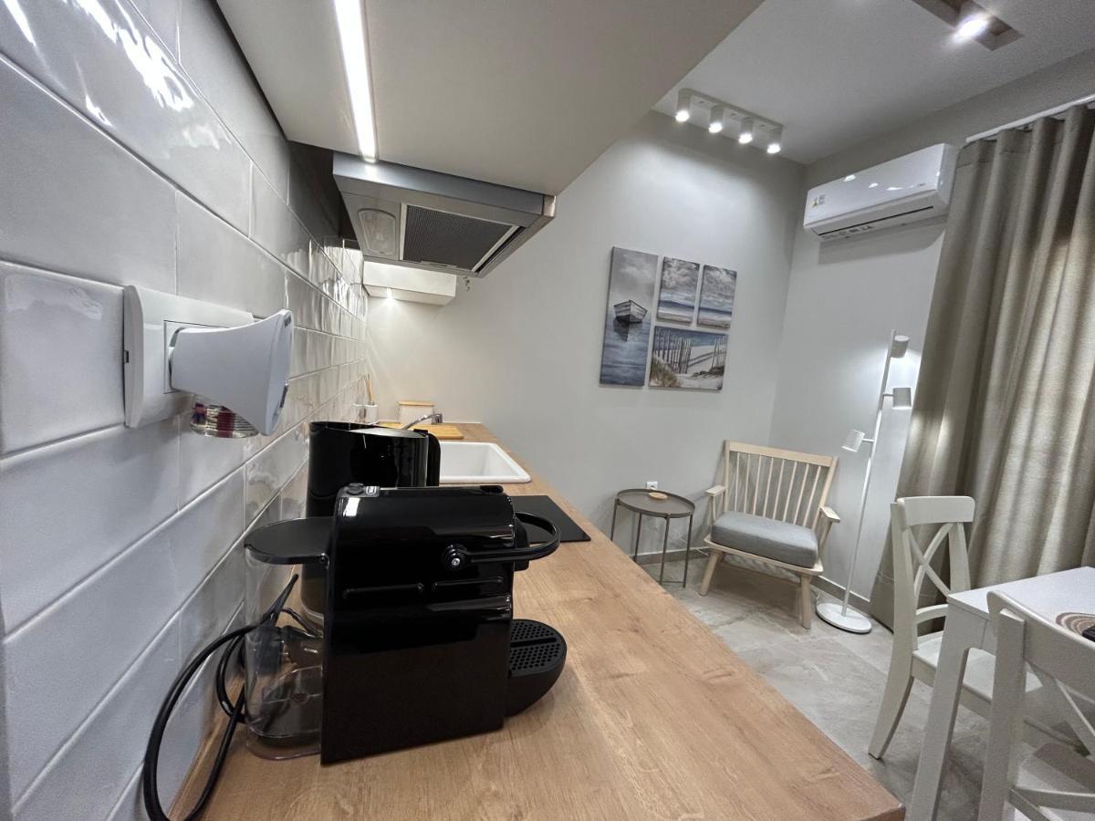 Armonia Small Luxury Apartments Jerápetra Kültér fotó