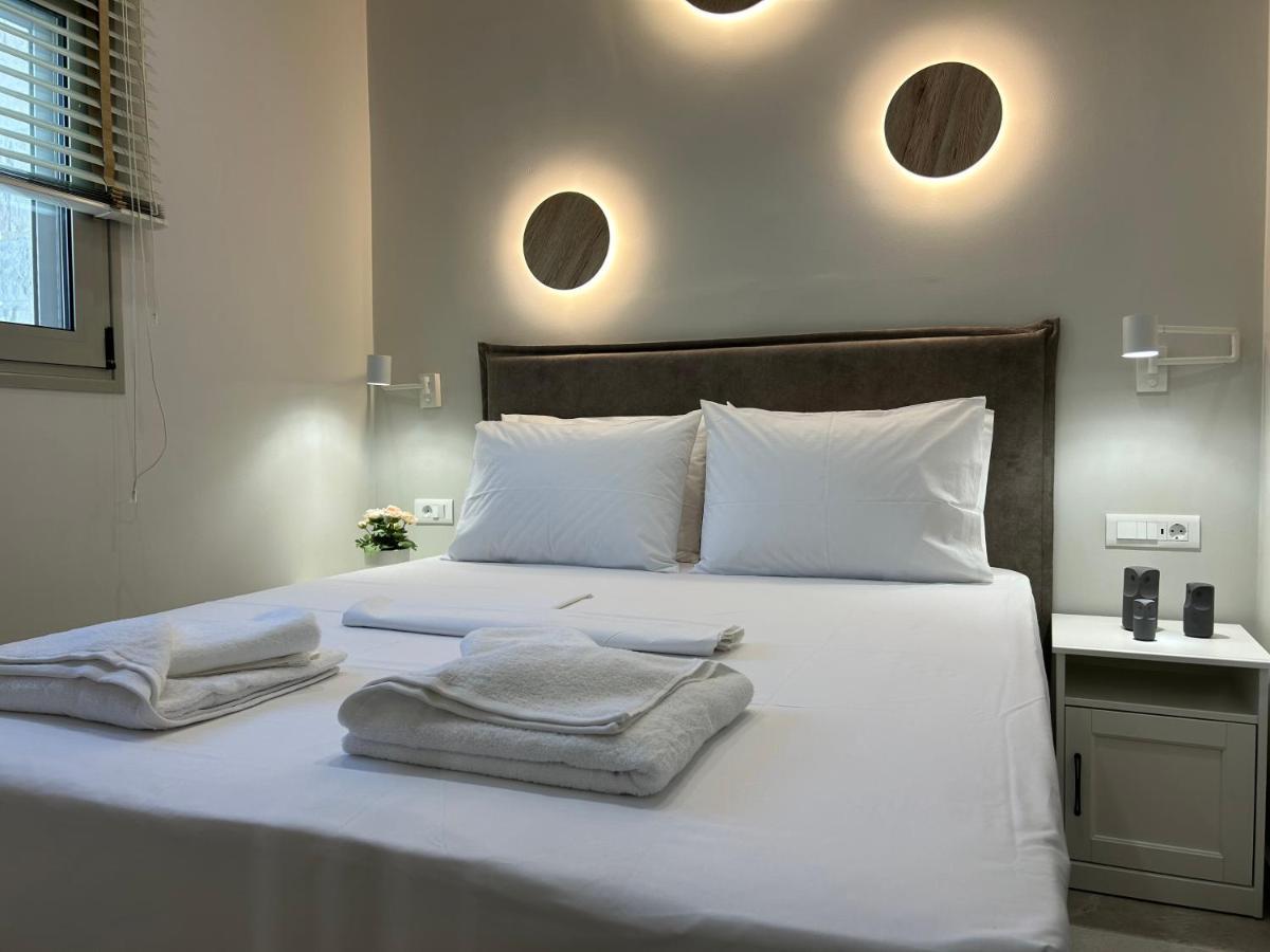 Armonia Small Luxury Apartments Jerápetra Kültér fotó
