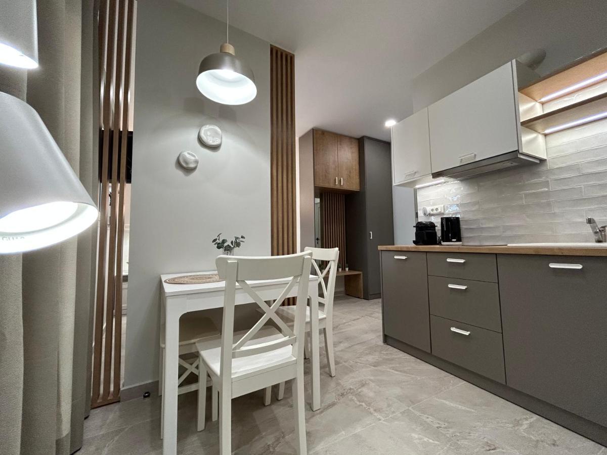 Armonia Small Luxury Apartments Jerápetra Kültér fotó