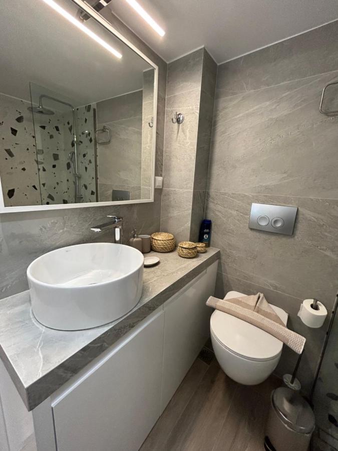 Armonia Small Luxury Apartments Jerápetra Kültér fotó
