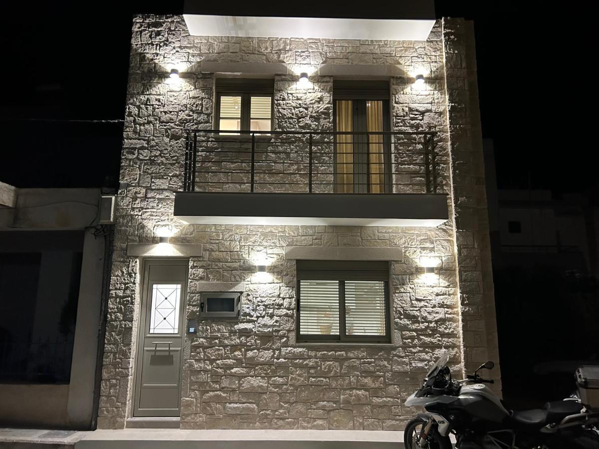 Armonia Small Luxury Apartments Jerápetra Kültér fotó