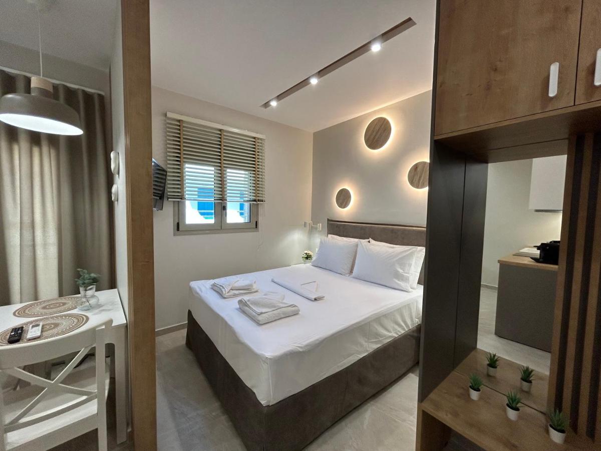 Armonia Small Luxury Apartments Jerápetra Kültér fotó