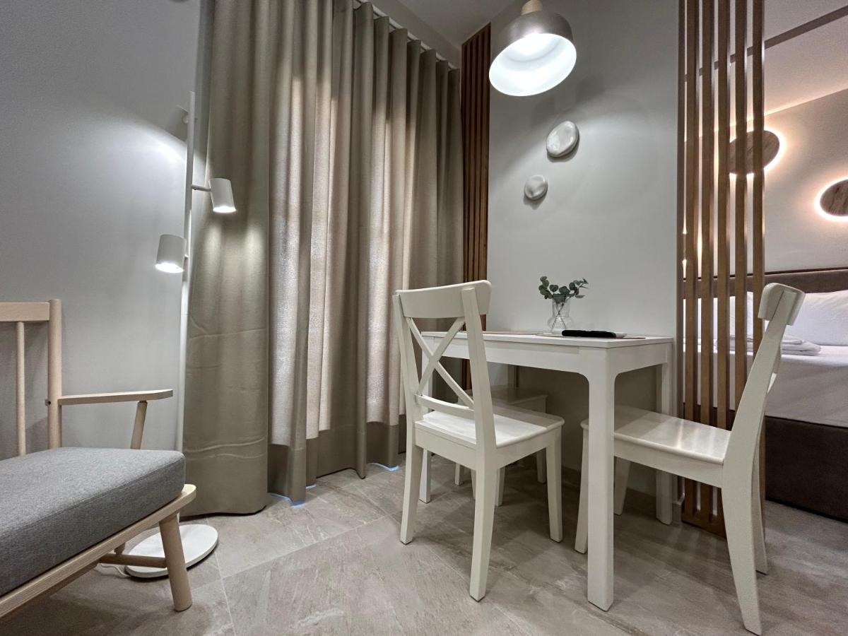 Armonia Small Luxury Apartments Jerápetra Kültér fotó