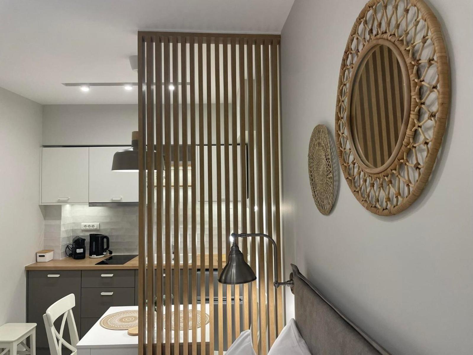 Armonia Small Luxury Apartments Jerápetra Szoba fotó