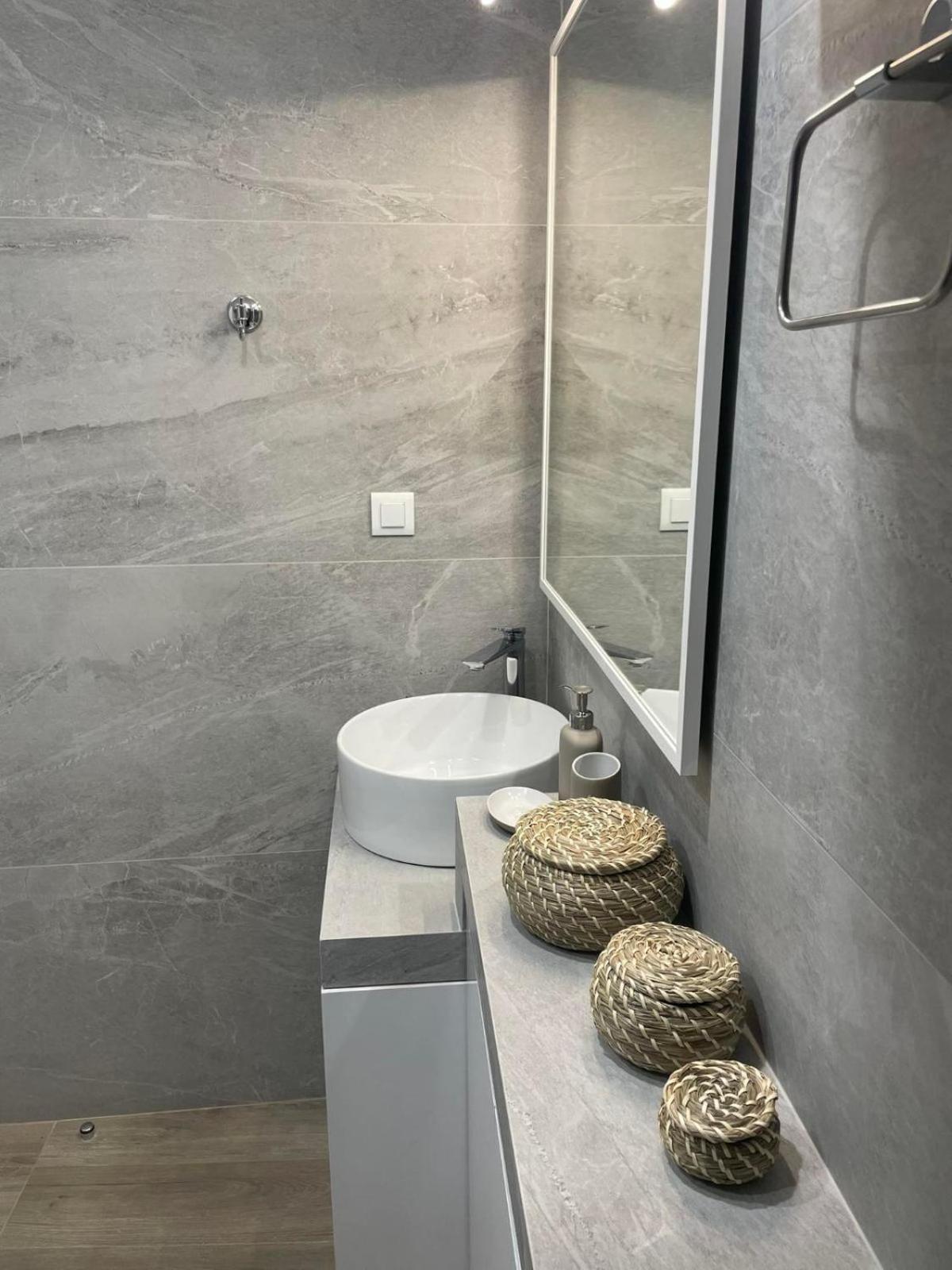 Armonia Small Luxury Apartments Jerápetra Szoba fotó
