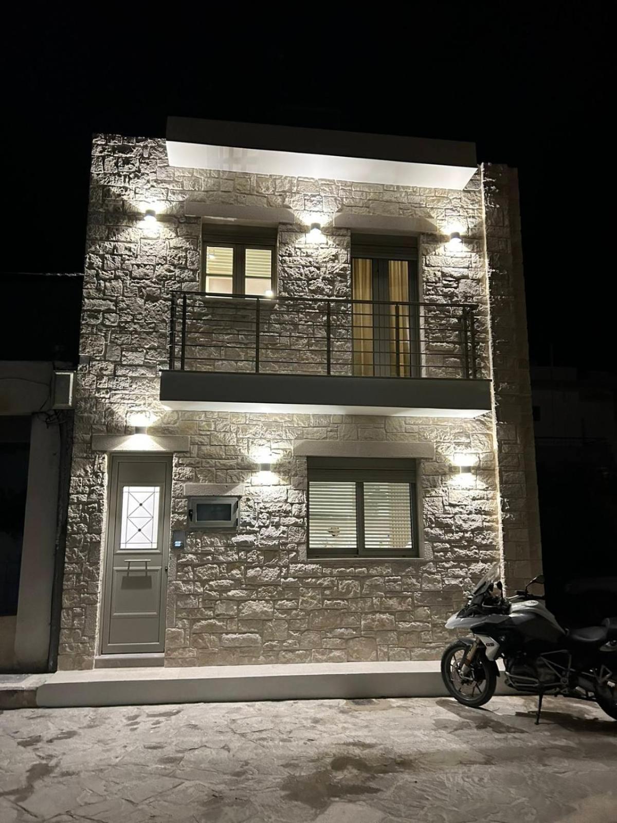 Armonia Small Luxury Apartments Jerápetra Szoba fotó