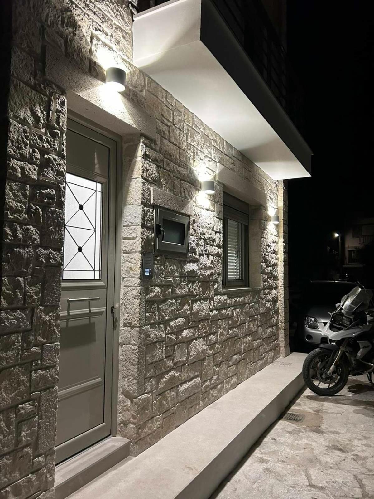 Armonia Small Luxury Apartments Jerápetra Szoba fotó