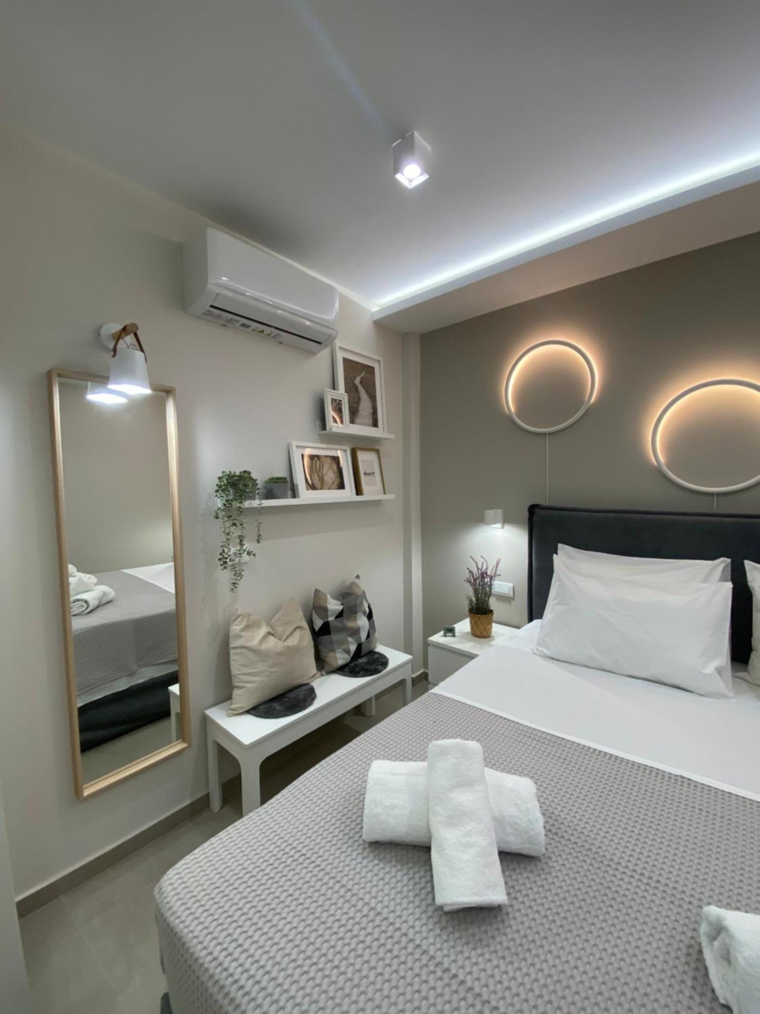 Armonia Small Luxury Apartments Jerápetra Kültér fotó
