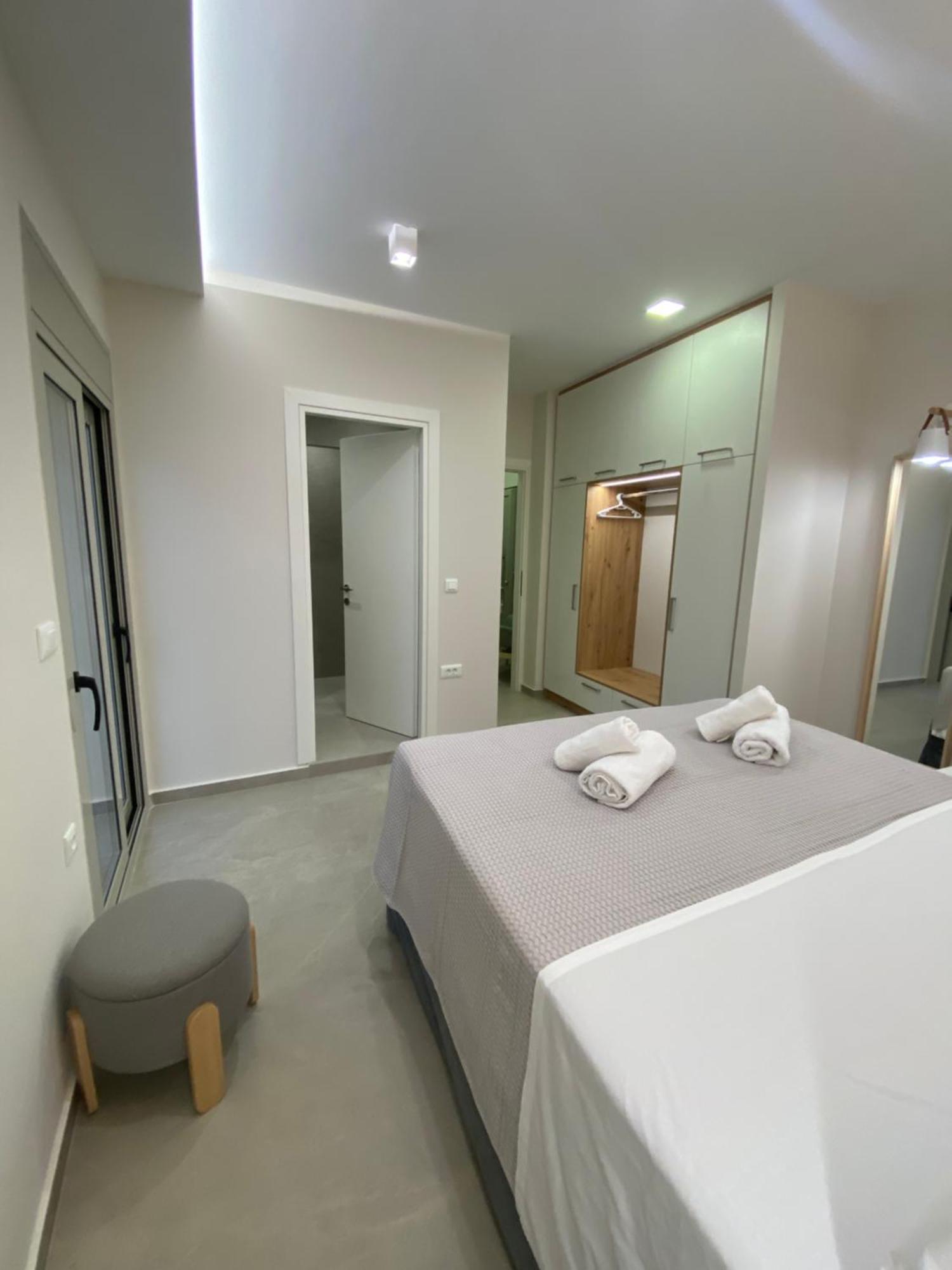 Armonia Small Luxury Apartments Jerápetra Kültér fotó