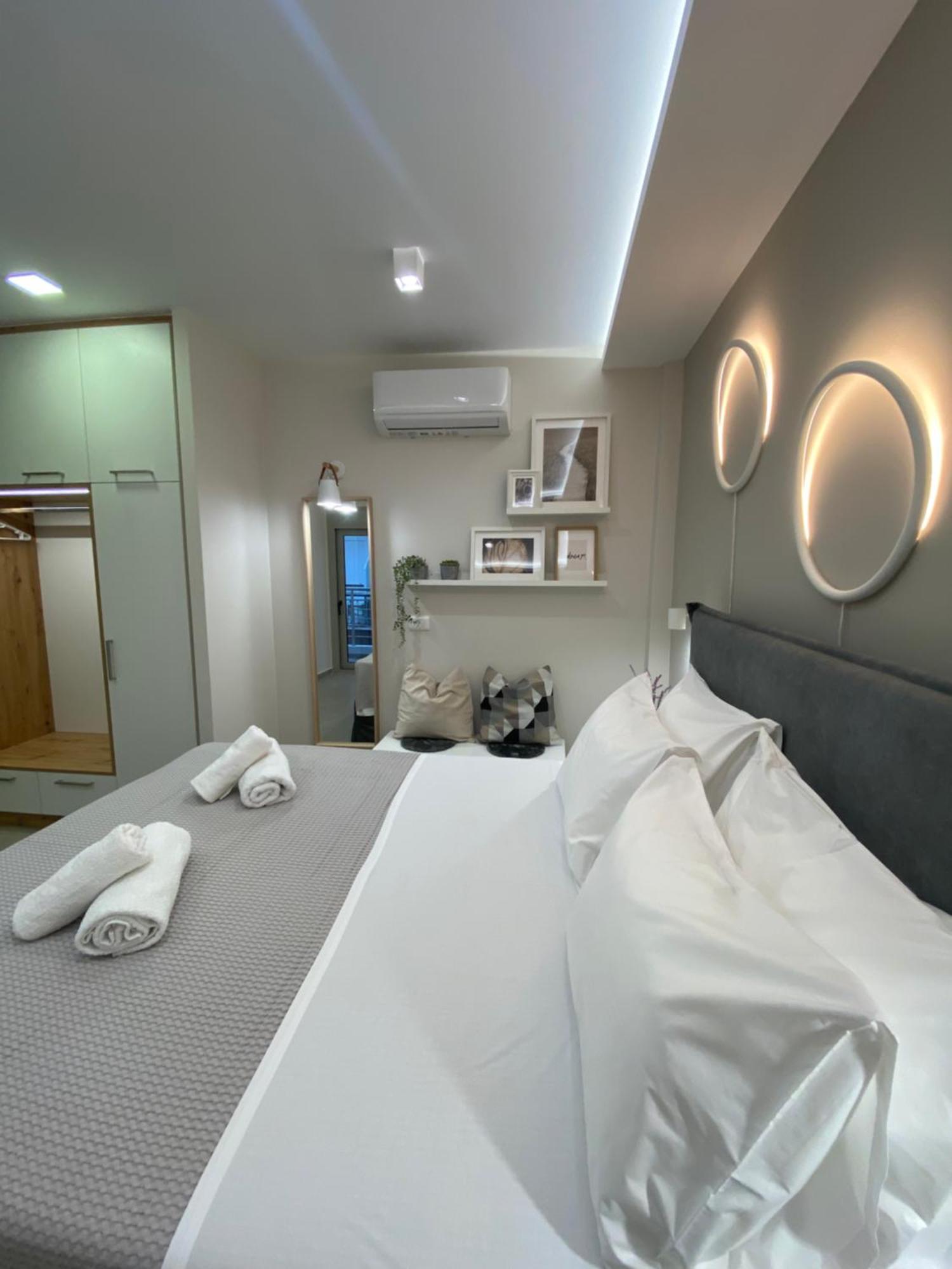 Armonia Small Luxury Apartments Jerápetra Kültér fotó