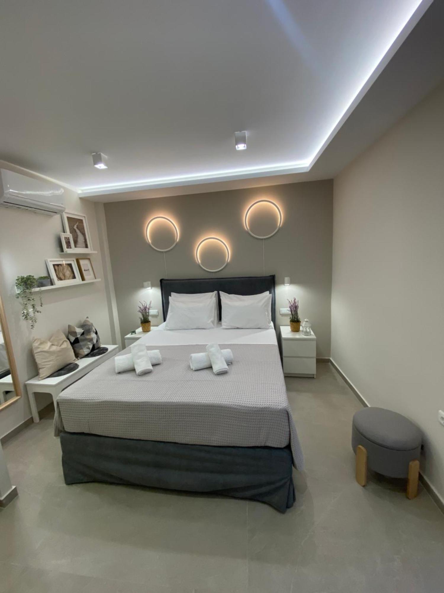 Armonia Small Luxury Apartments Jerápetra Kültér fotó