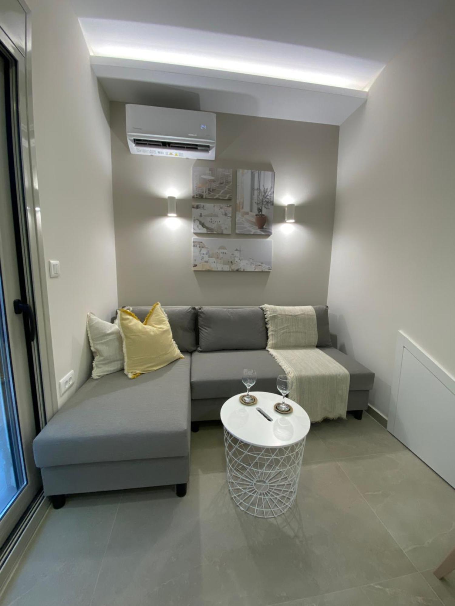 Armonia Small Luxury Apartments Jerápetra Kültér fotó
