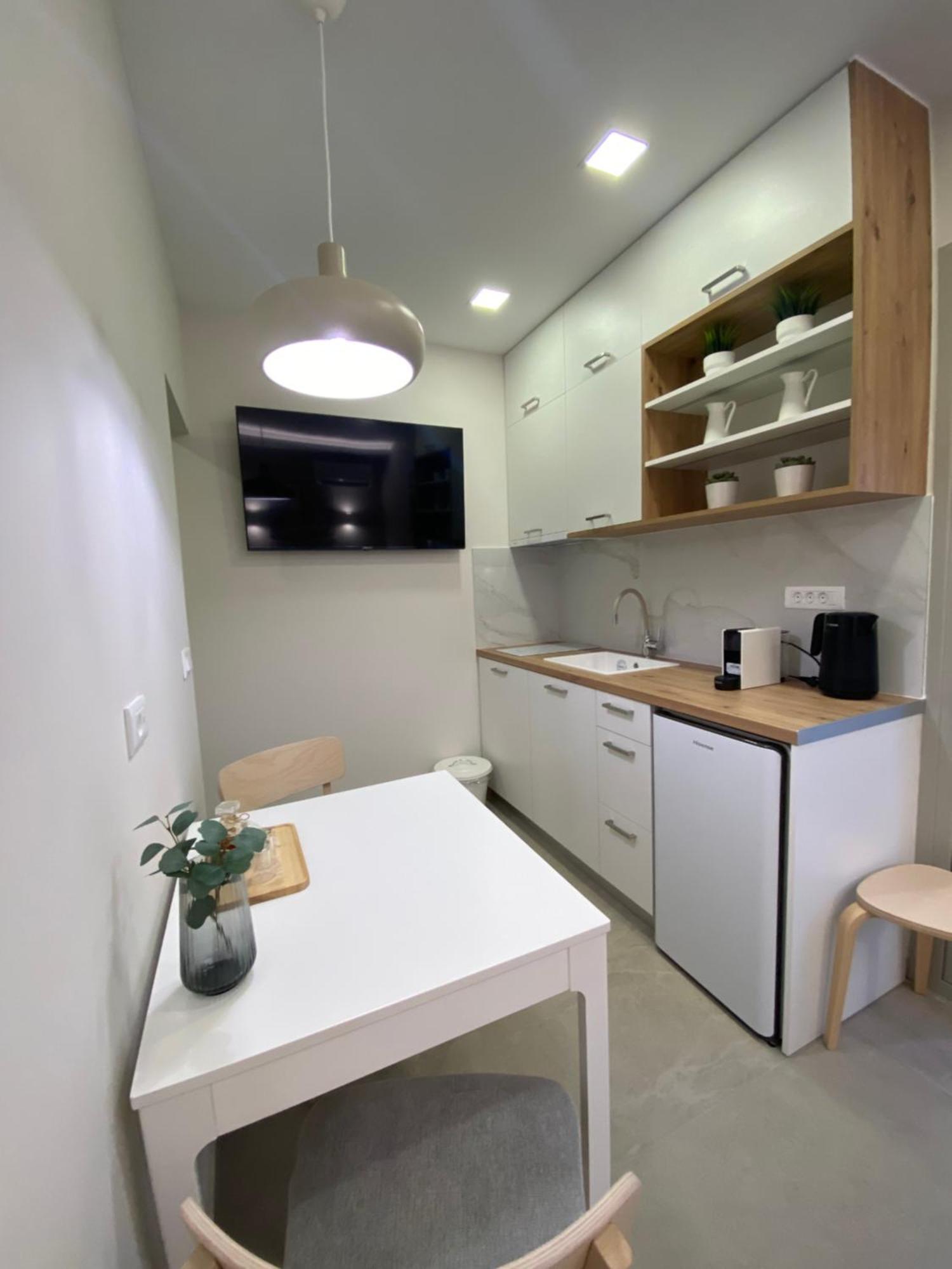 Armonia Small Luxury Apartments Jerápetra Kültér fotó