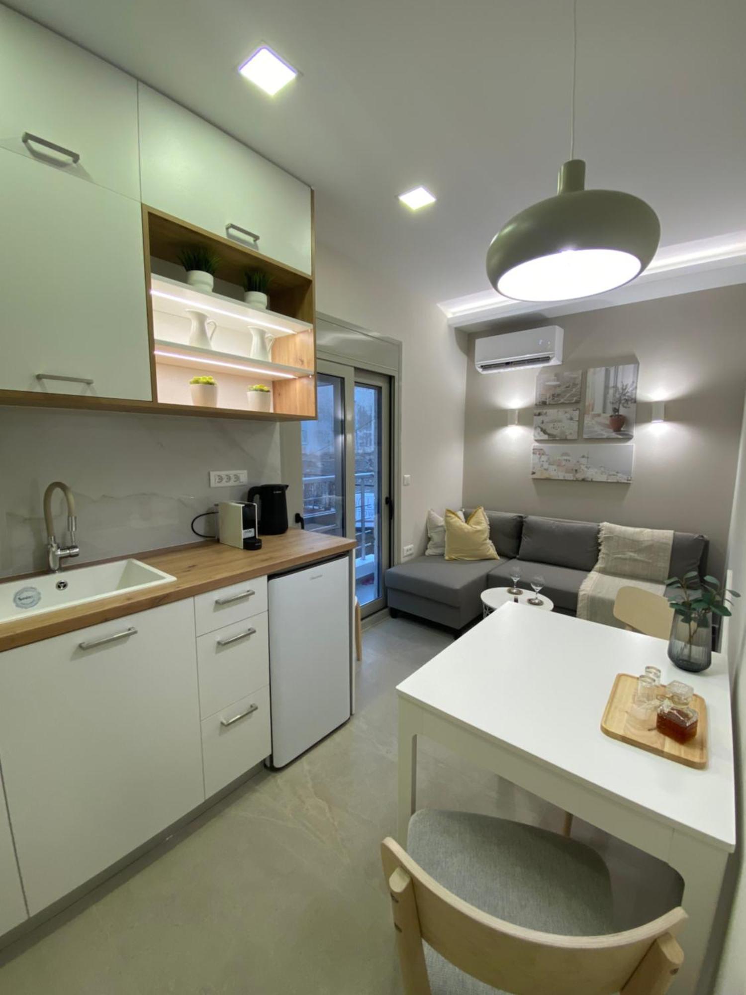 Armonia Small Luxury Apartments Jerápetra Kültér fotó