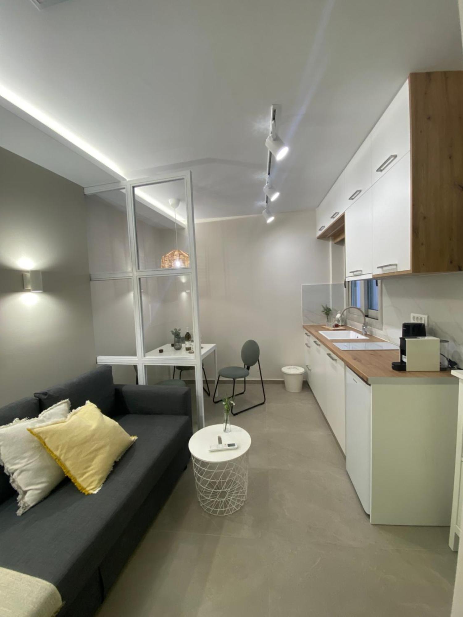 Armonia Small Luxury Apartments Jerápetra Kültér fotó