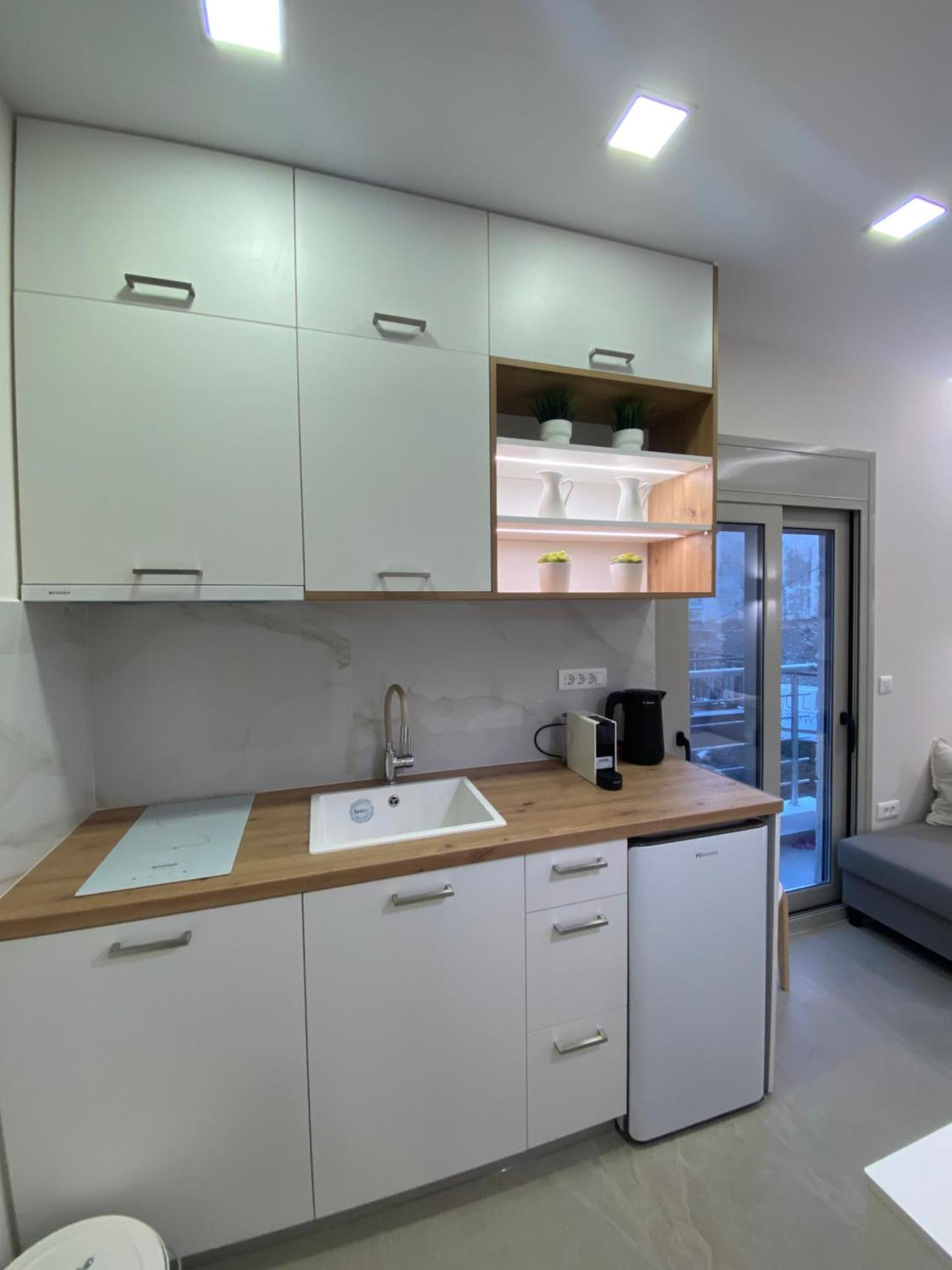 Armonia Small Luxury Apartments Jerápetra Kültér fotó