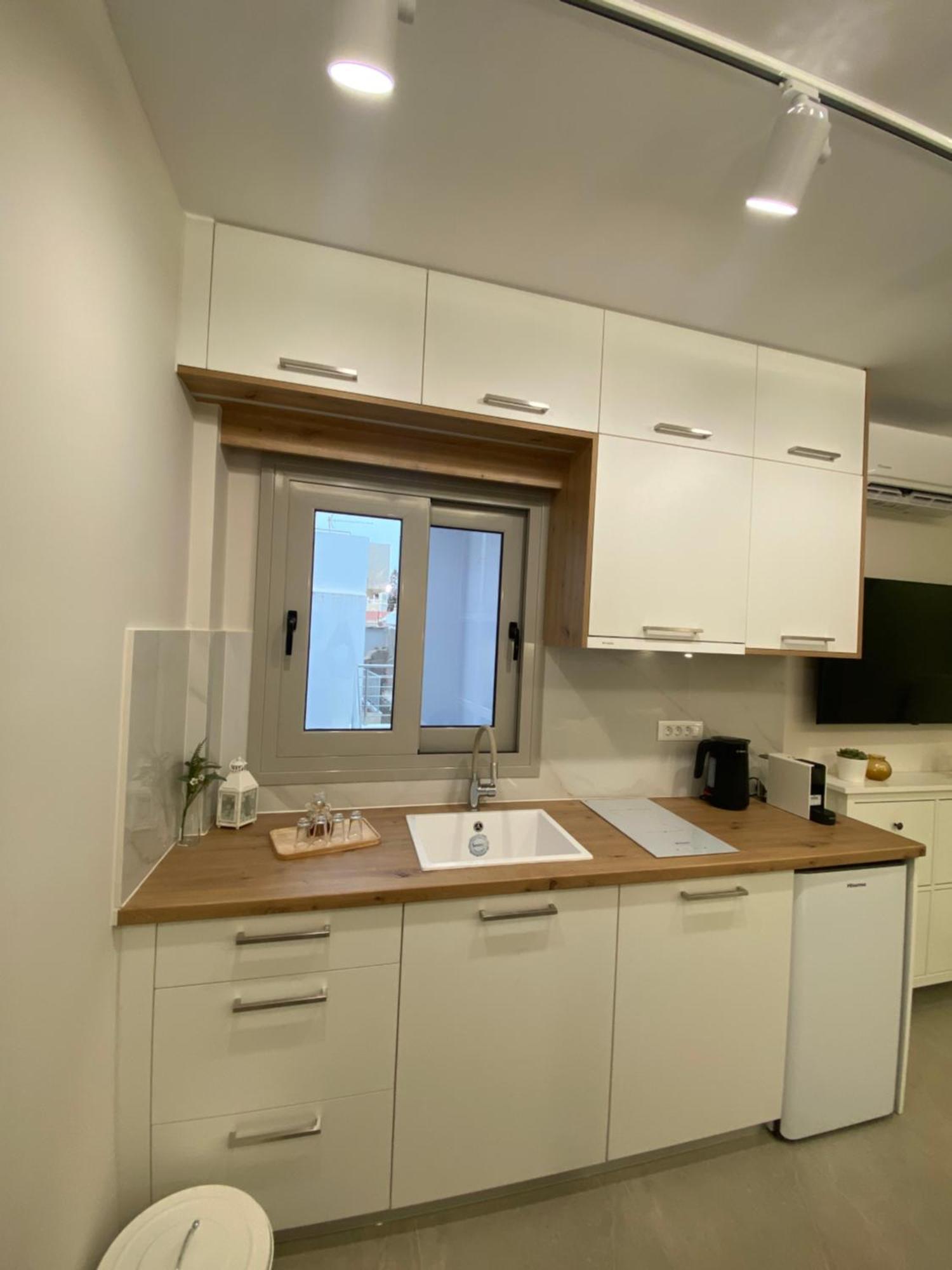Armonia Small Luxury Apartments Jerápetra Kültér fotó