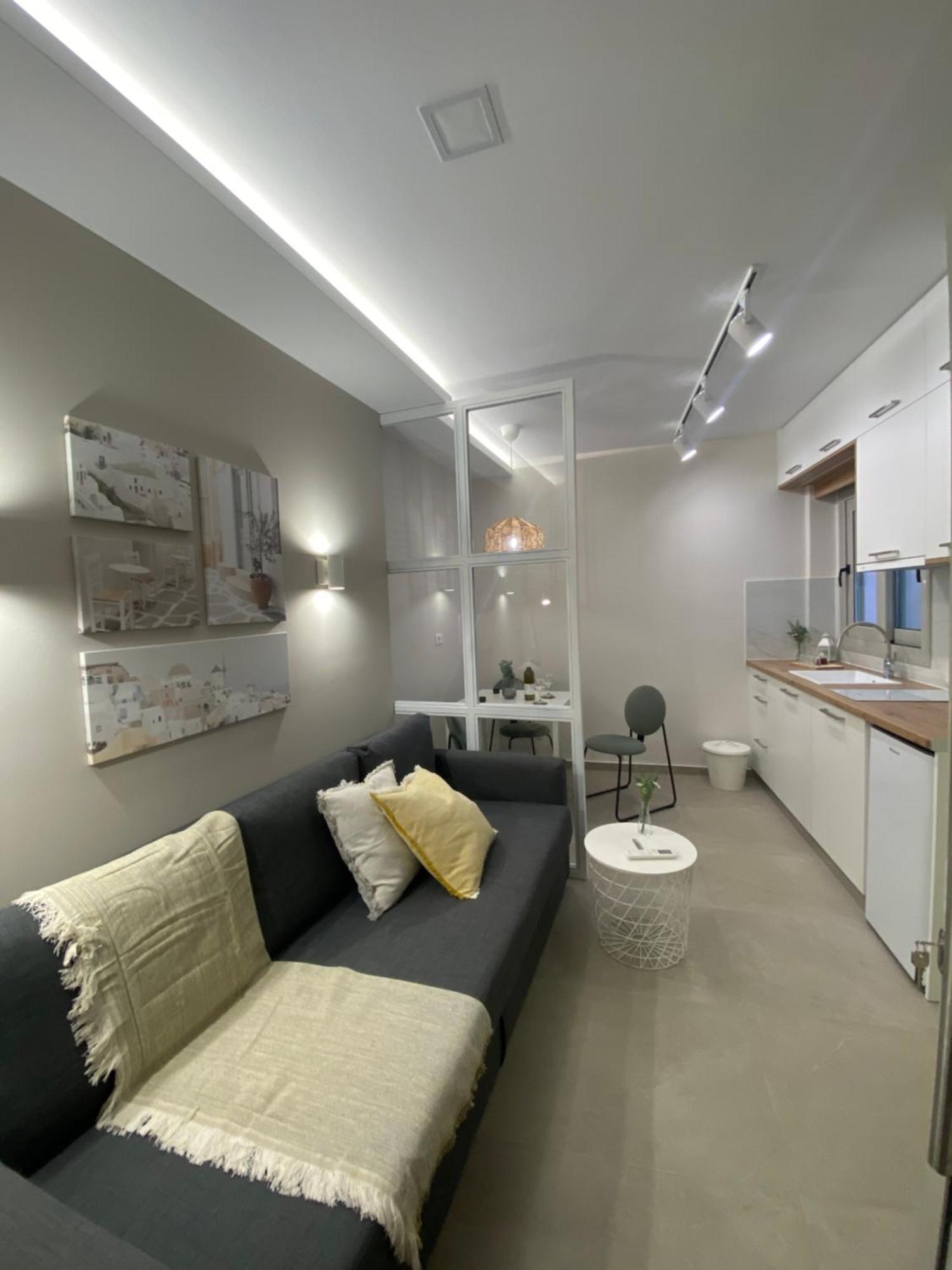 Armonia Small Luxury Apartments Jerápetra Kültér fotó