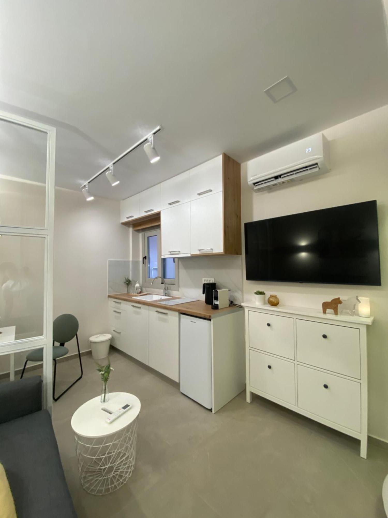 Armonia Small Luxury Apartments Jerápetra Kültér fotó