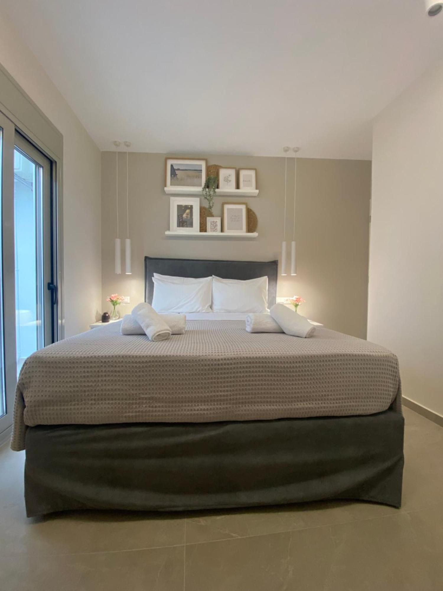 Armonia Small Luxury Apartments Jerápetra Kültér fotó